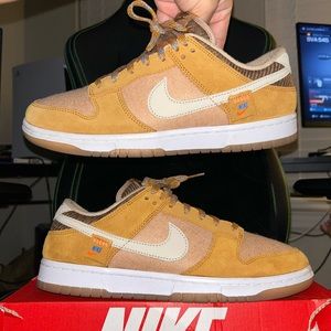 Nike Dunk Low ‘Teddy Bear’